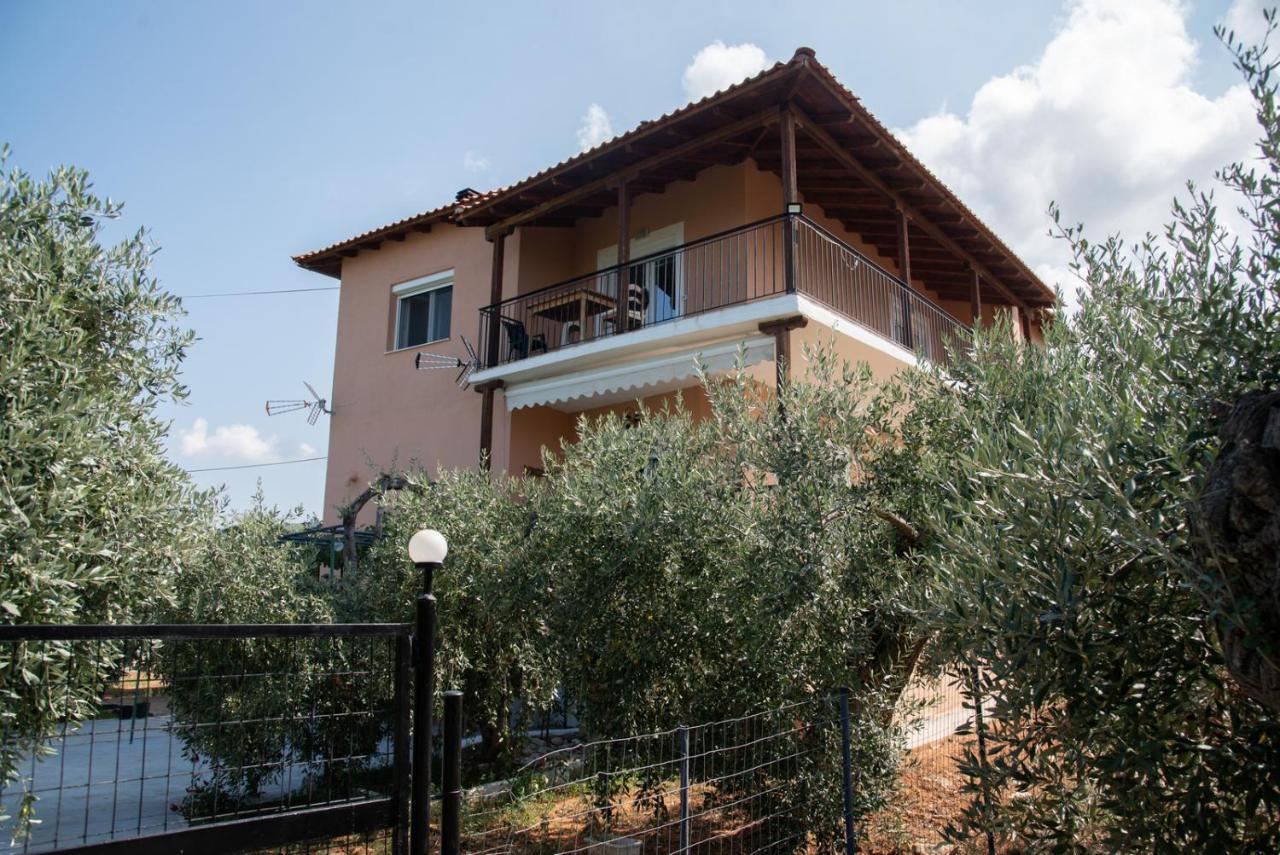 Ktima Aphroditi Skála Kallirákhis Dış mekan fotoğraf