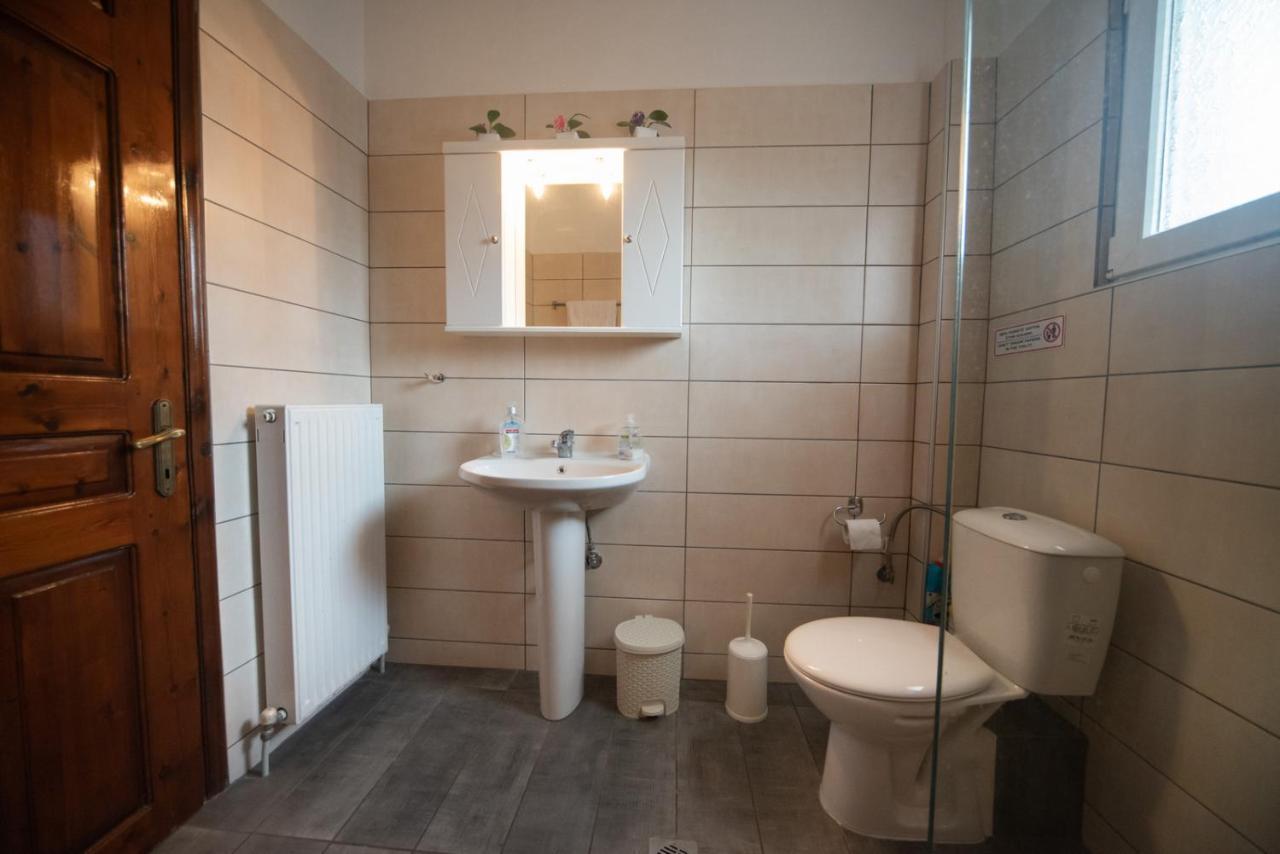 Ktima Aphroditi Skála Kallirákhis Dış mekan fotoğraf