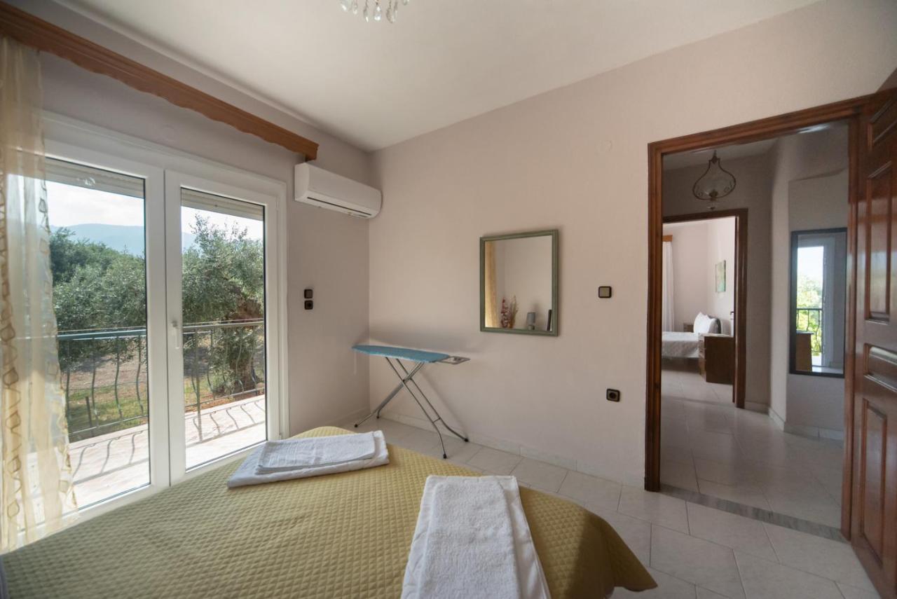 Ktima Aphroditi Skála Kallirákhis Dış mekan fotoğraf