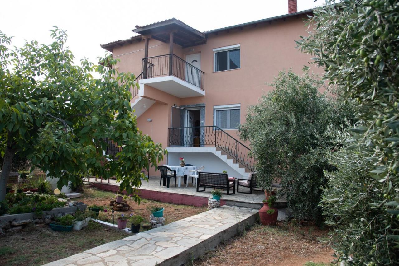Ktima Aphroditi Skála Kallirákhis Dış mekan fotoğraf