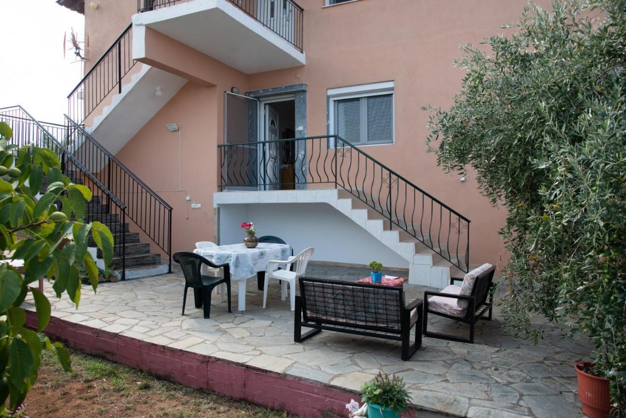 Ktima Aphroditi Skála Kallirákhis Dış mekan fotoğraf