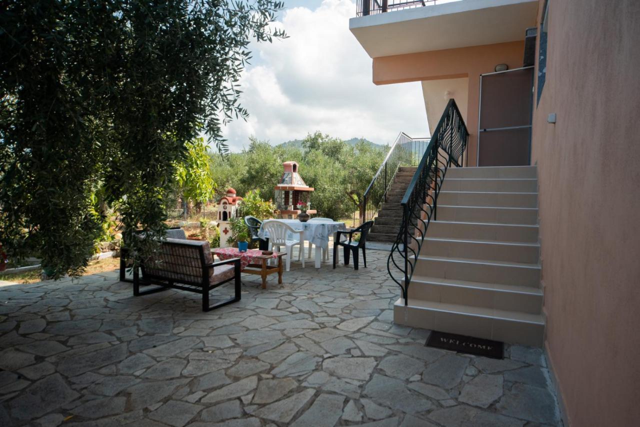 Ktima Aphroditi Skála Kallirákhis Dış mekan fotoğraf
