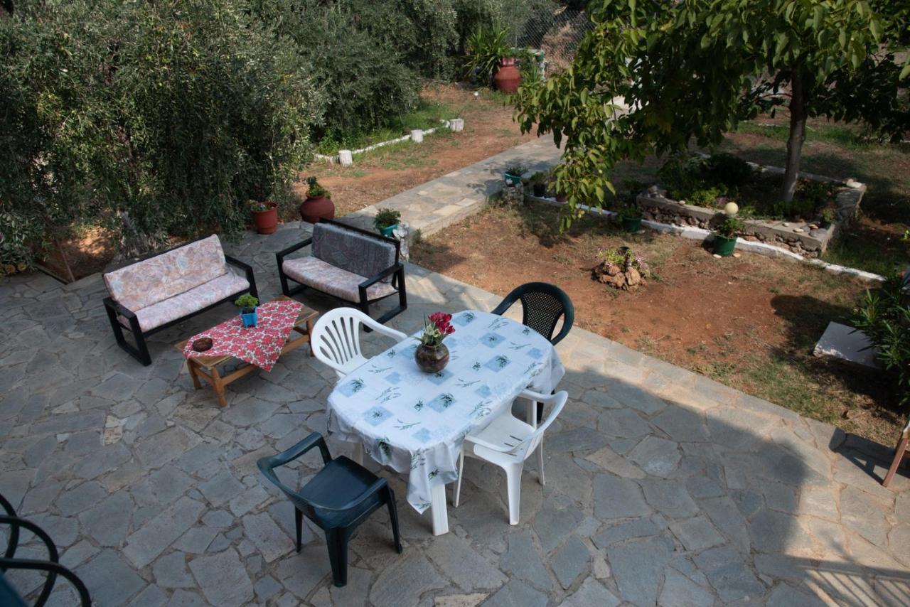 Ktima Aphroditi Skála Kallirákhis Dış mekan fotoğraf